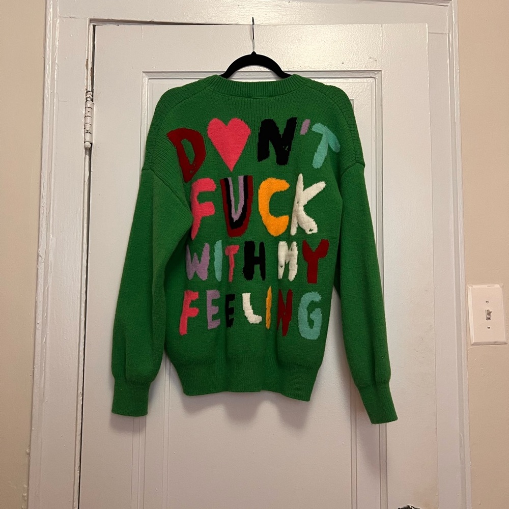 AKIRA Statement Sweater